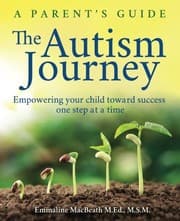 Tapa de The Autism Journey : A Parent's Guide