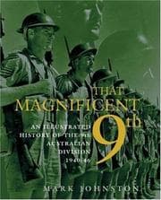 Tapa de That Magnificent 9th (New Speciality Titles)