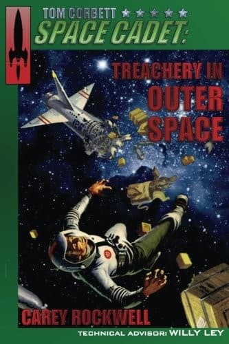 Tapa de Treachery in Outer Space