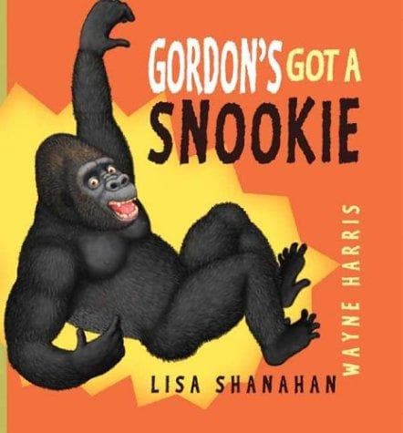 Tapa de Gordon's Got a Snookie