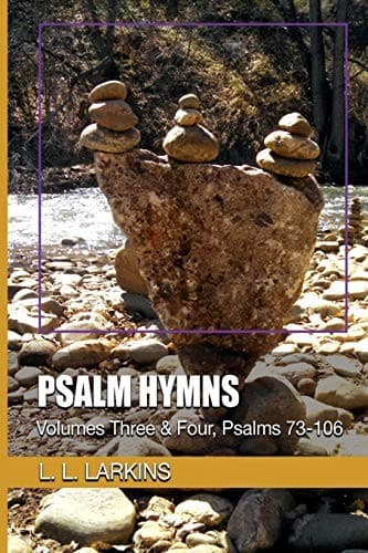 Tapa de Psalm Hymns