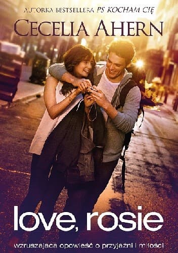 Tapa de Love, Rosie