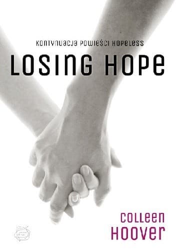 Tapa de Losing hope
