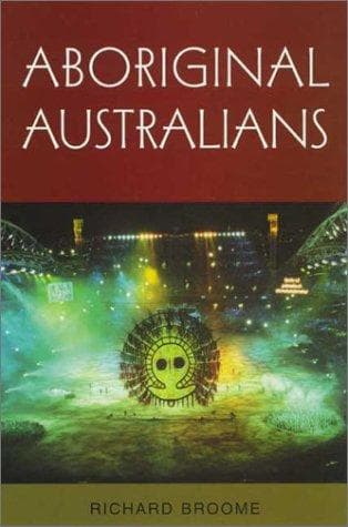 Tapa de Aboriginal Australians