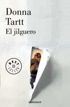 Tapa de El jilguero - 1. edicion