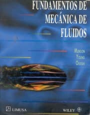 Tapa de Fundamentos de mecanica de fluidos / Fundamentals of Fluids Mechanics