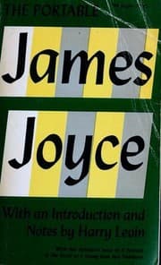 Tapa de The Portable James Joyce