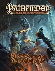 Tapa de Pathfinder Player Companion