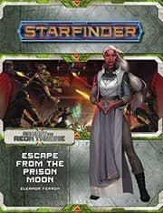 Tapa de Starfinder Adventure Path