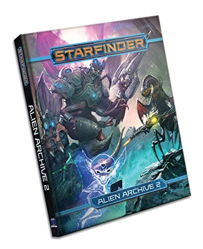 Tapa de Starfinder Roleplaying Game