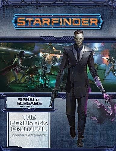 Tapa de Starfinder Adventure Path