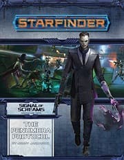Tapa de Starfinder Adventure Path
