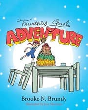 Tapa de Fourthie's Great Adventure