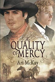 Tapa de The Quality of Mercy