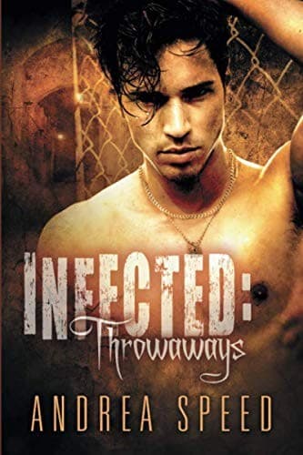 Tapa de Infected
