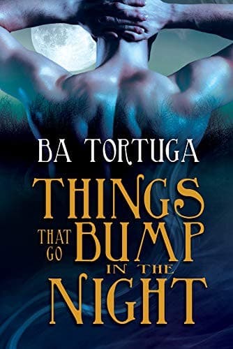 Tapa de Things that Go Bump in the Night