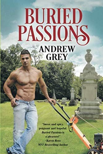 Tapa de Buried Passions