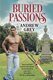 Tapa de Buried Passions