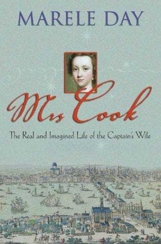 Tapa de Mrs Cook