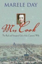 Tapa de Mrs Cook