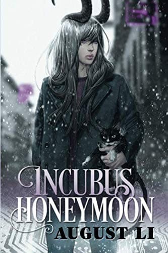 Tapa de Incubus Honeymoon