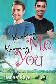 Tapa de Knowing Me, Knowing You