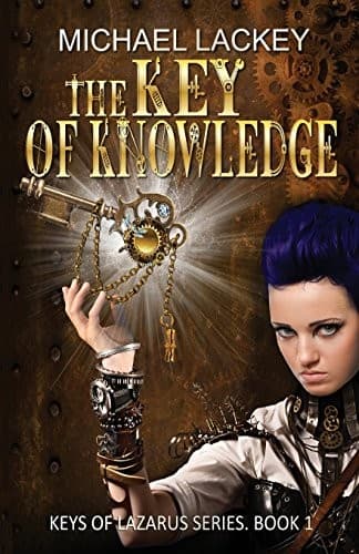 Tapa de The Key of Knowledge