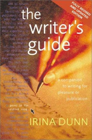 Tapa de The Writers Guide