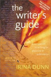 Tapa de The Writers Guide