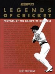 Tapa de Legends of Cricket (New Speciality Titles)
