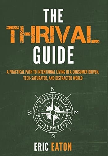Tapa de The Thrival Guide