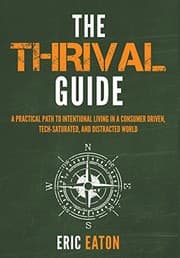 Tapa de The Thrival Guide