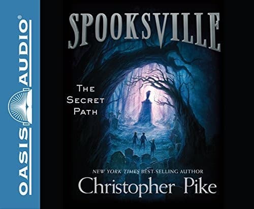 Tapa de The Secret Path