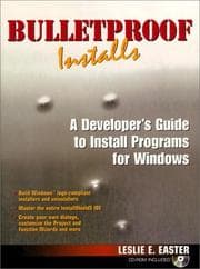 Tapa de Bulletproof installs