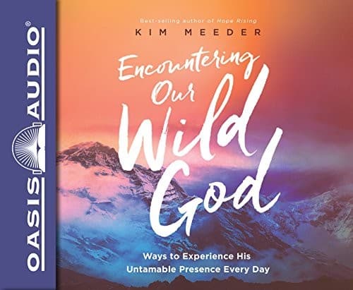 Tapa de Encountering Our Wild God