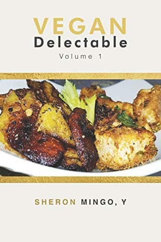 Tapa de Vegan Delectable
