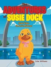 Tapa de The Adventures of Susie Duck