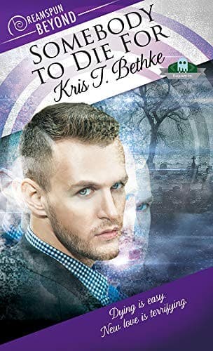 Tapa de Somebody to Die For