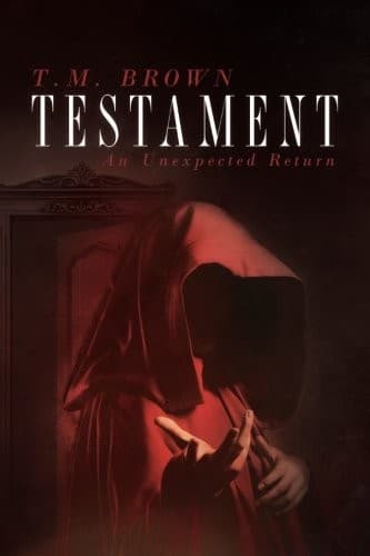 Tapa de Testament