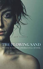 Tapa de The Flowing Sand