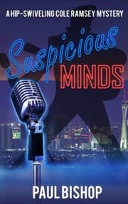Tapa de Suspicious Minds