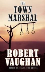 Tapa de The Town Marshal