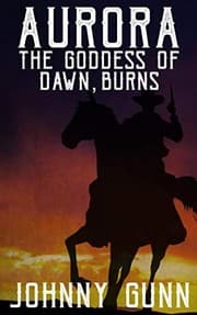 Tapa de Aurora, The Goddess of Dawn, Burns