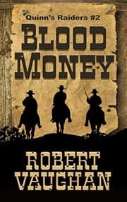 Tapa de Blood Money