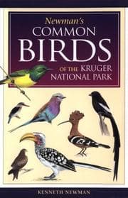 Tapa de Newman's Birds of Kruger Park (Southern Africa Green Guide)