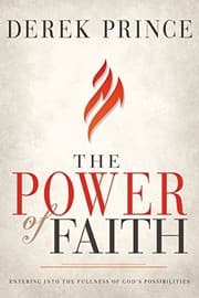 Tapa de The Power of Faith