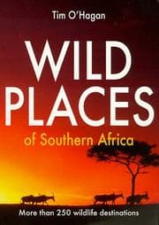 Tapa de Wild Places of Southern Africa