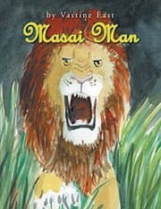 Tapa de Masai Man