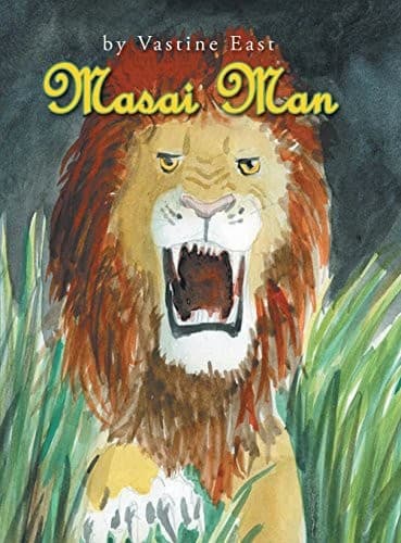 Tapa de Masai Man