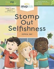 Tapa de Stomp Out Selfishness